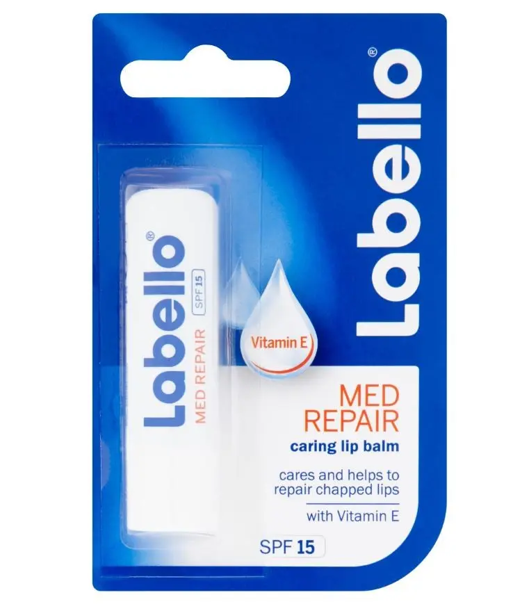 4134_LABELLO BALZAM NA RTY MED REPAIR 4,8 G